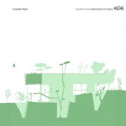 University of Cyprus Med School Architectural Competition - with Ian Ritchie Architects